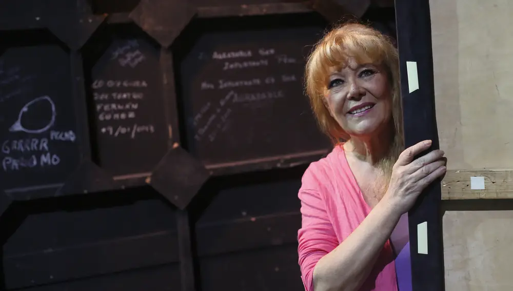 María Garralón