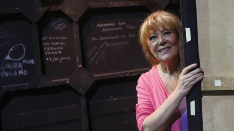 María Garralón