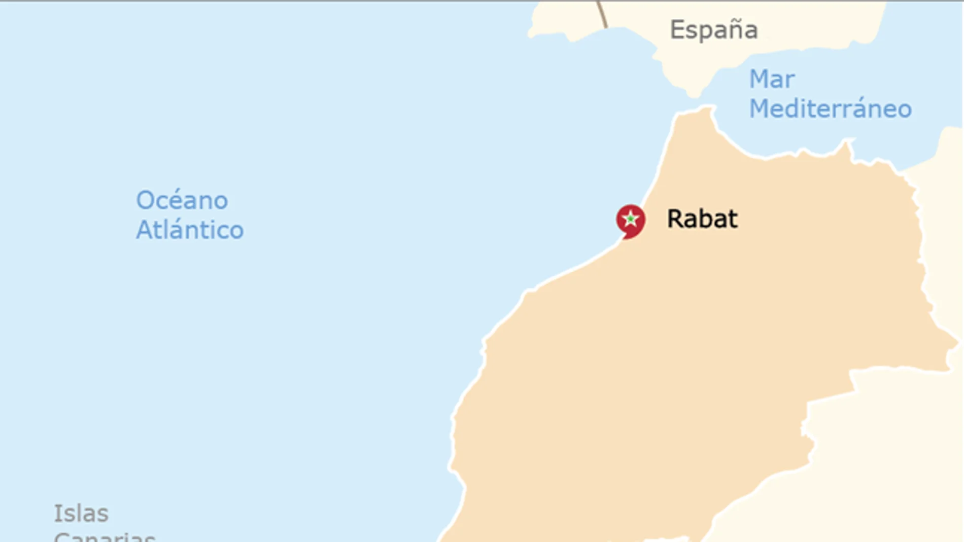 El Gobierno dice que la españolidad de Ceuta y Melilla está «fuera de dudas» 