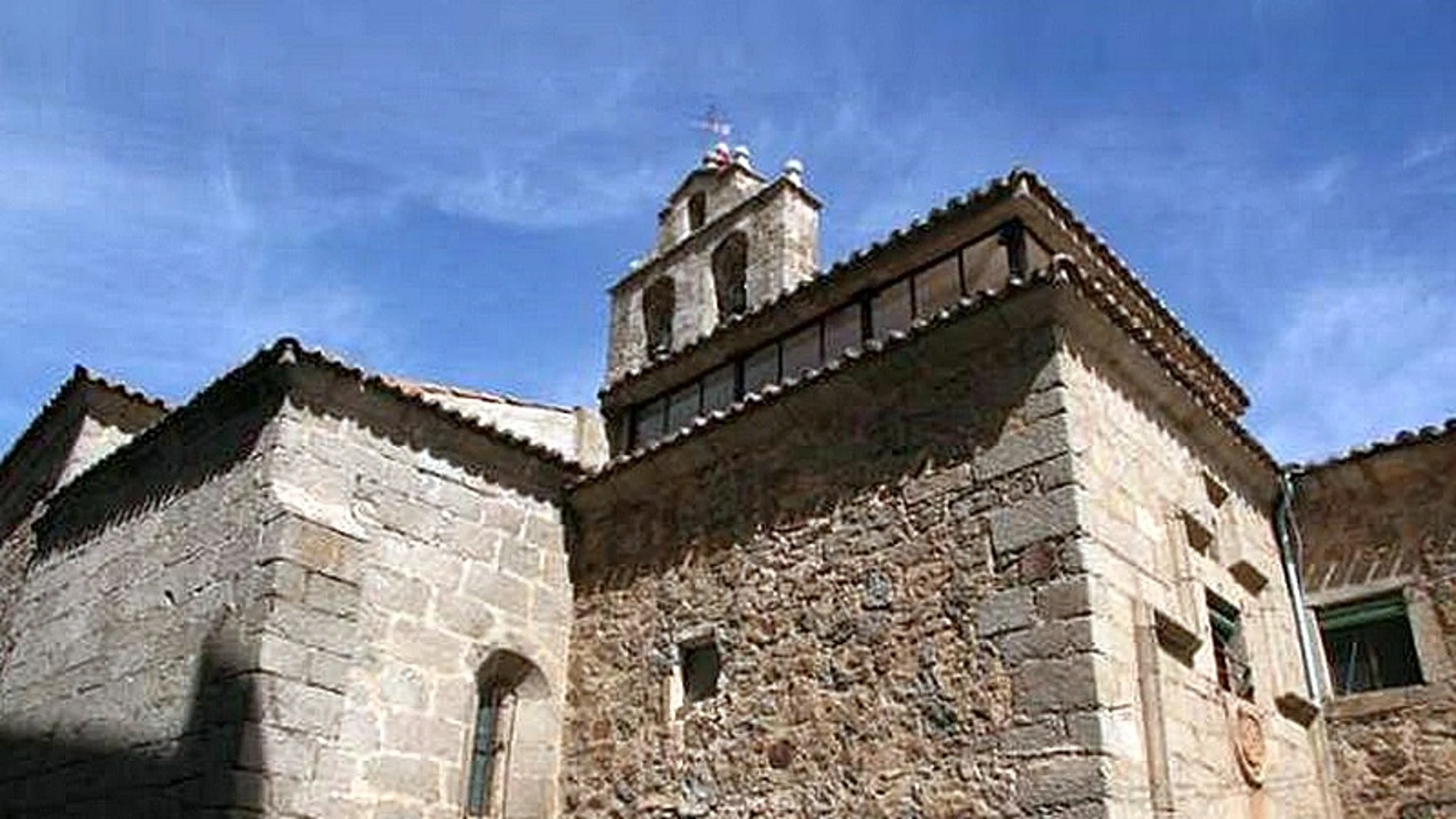 El monasterio carmelita de Piedrahíta