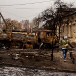 AMP.- Ucrania.- Al menos cuatro personas muertas tras un ataque ruso sobre una escuela en la región ucraniana de Sumy