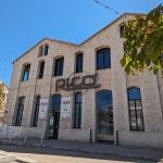 El Museo Arcade Vintage está ubicado en la antigua fábrica de juguetes Rico de Ibi (Alicante).