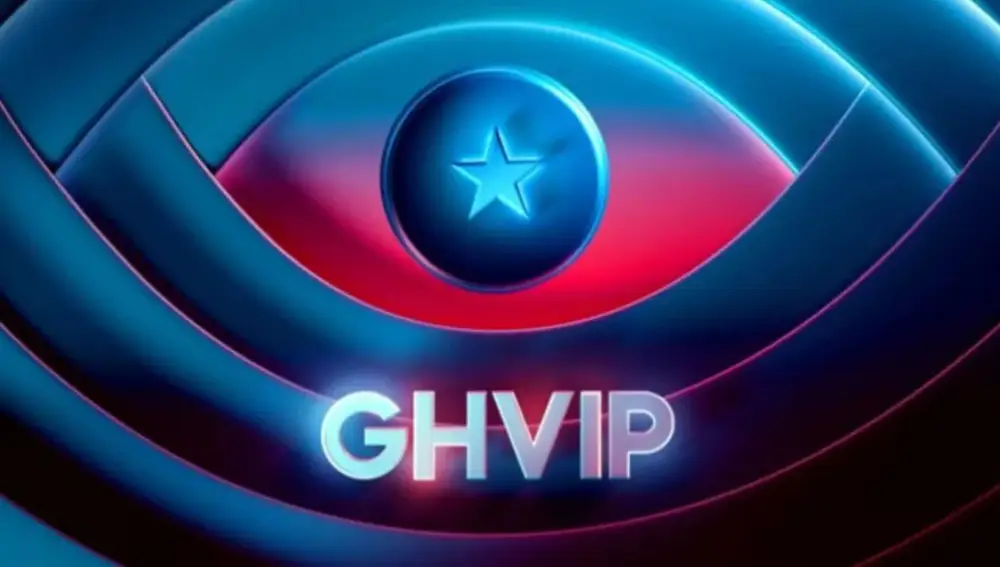 Nuevo logo 'GH VIP'