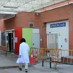 Obras en el Hospital Río Carrión de Palencia