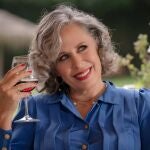 Miriam Diaz Aroca en la nueva temporada de la serie por 'Amar es para Siempre'.