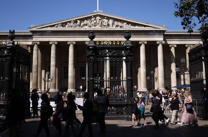 Ongoing investigation into the thefts at the British Museum