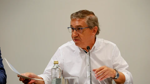El conseller de Educación, Universidades y Ocupación, José Antonio Rovira