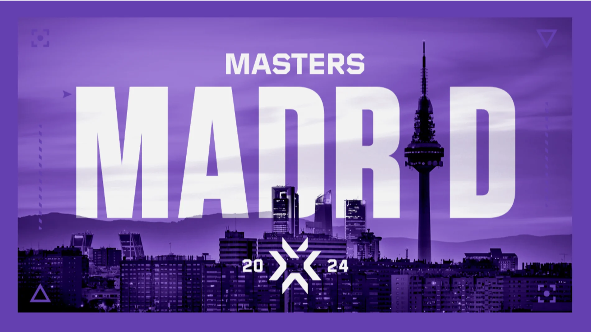 Riot Games anuncia a Madrid como nueva sede la primera VCT Masters de 2024