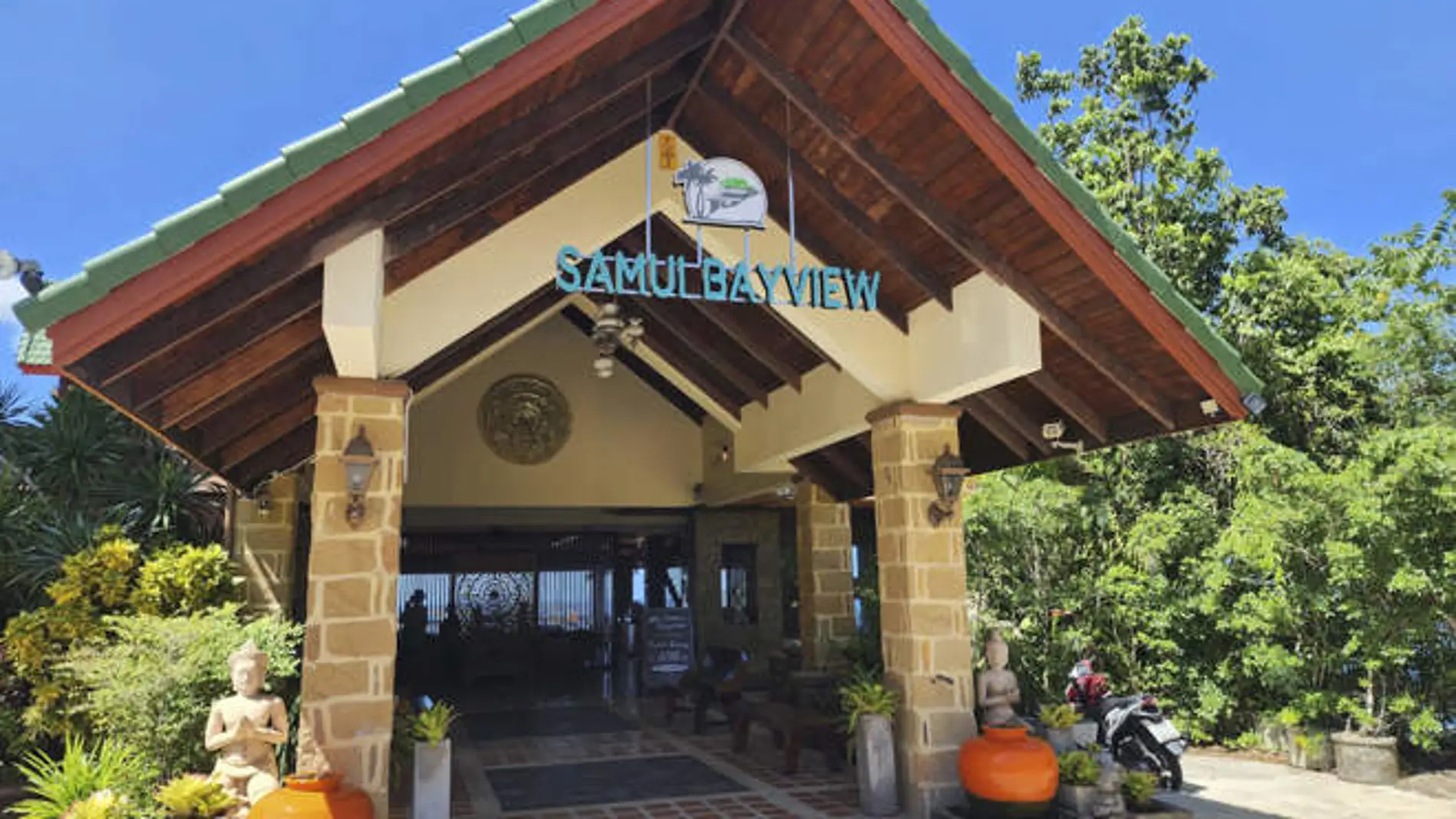El hotel Samui Bayview Resort & Spa