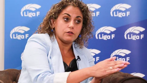 La Presidenta de LaLiga F desvela el email "machista" que recibió de Rubiales: " Dedícate a ser madre..."
