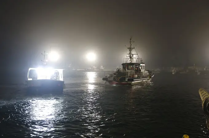 Gibraltar hostiga una vez más a un pesquero español