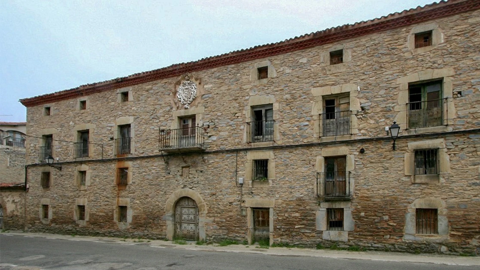Palacio de Cerceda de yanguas