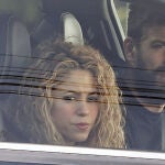 Shakira y Gerard Piqué