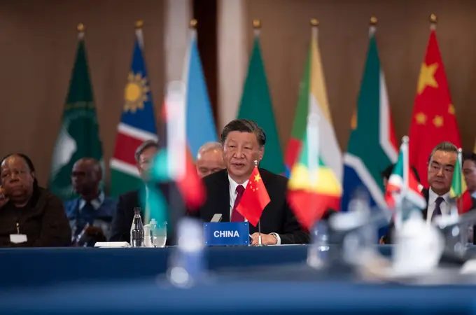 De la mano de China, el creciente poder de los BRICS implica un mayor músculo financiero frente al G7