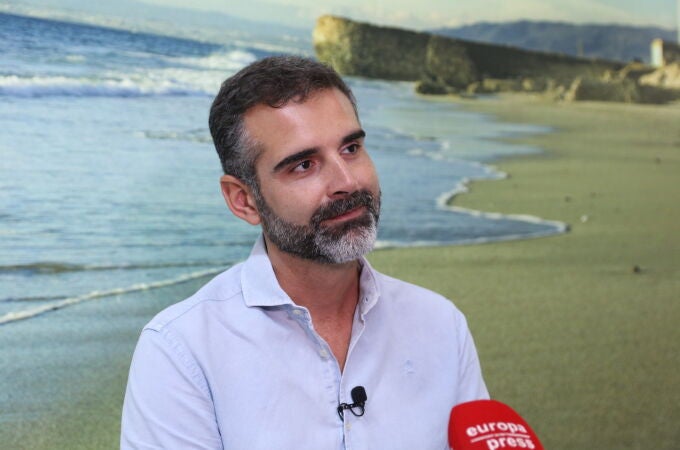 El consejero de Sostenibilidad y portavoz del Gobierno andaluz Ramón Fernández-Pacheco
