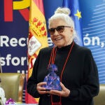 La actriz vallisoletana Lola Herrera