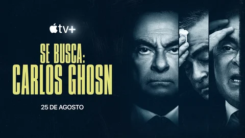 Carlos Ghosn, una historia de cine