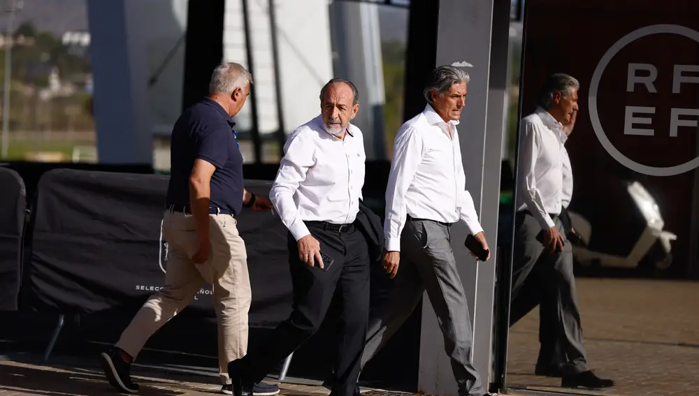 Extraordinary General Assembly of the RFEF for resignation of Luis Rubiales