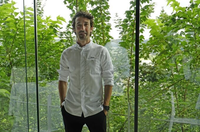 Cocinero Eneko Atxa
