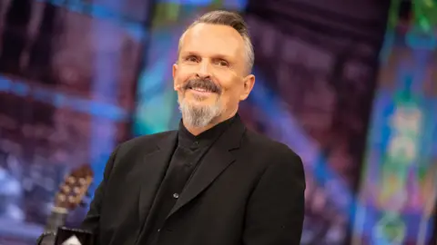 Miguel Bosé