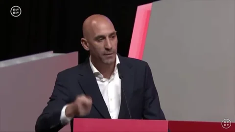 Rubiales: "No voy a dimitir"