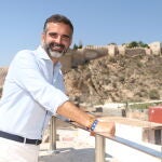 Entrevista de Europa Press al consejero de Sostenibilidad y portavoz del Gobierno andaluz Ramón Fernández-Pacheco