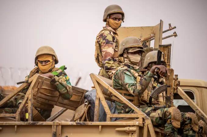 Una disputa entre los golpistas en Níger pone en duda su unidad