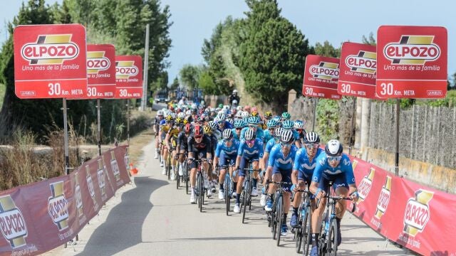 ElPozo Alimentación es un clásico en La Vuelta