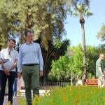 La plantación de 100.000 árboles de distintas especies transformará los jardines de Murcia para la Feria