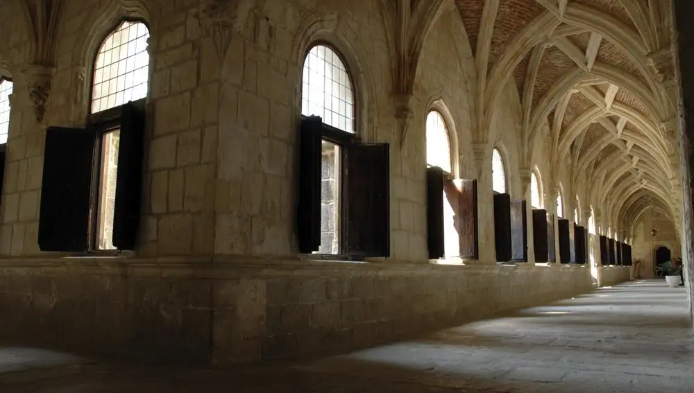 Monasterio de Santa María del Paular, en Rascafría