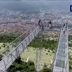 El nuevo puente rascacielos de Mostar conquista a los turistas y ofrece vistas de infarto