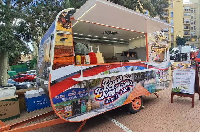 «Food trucks»: el verano con espíritu nómada en Cádiz 