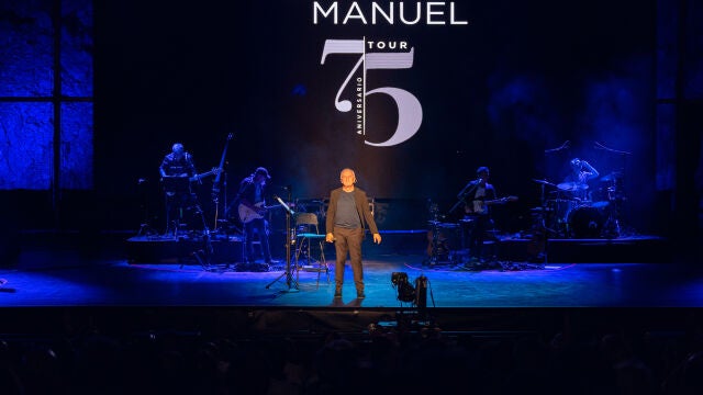 El emotivo homenaje de Víctor Manuel a su hija en el Festival Starlite