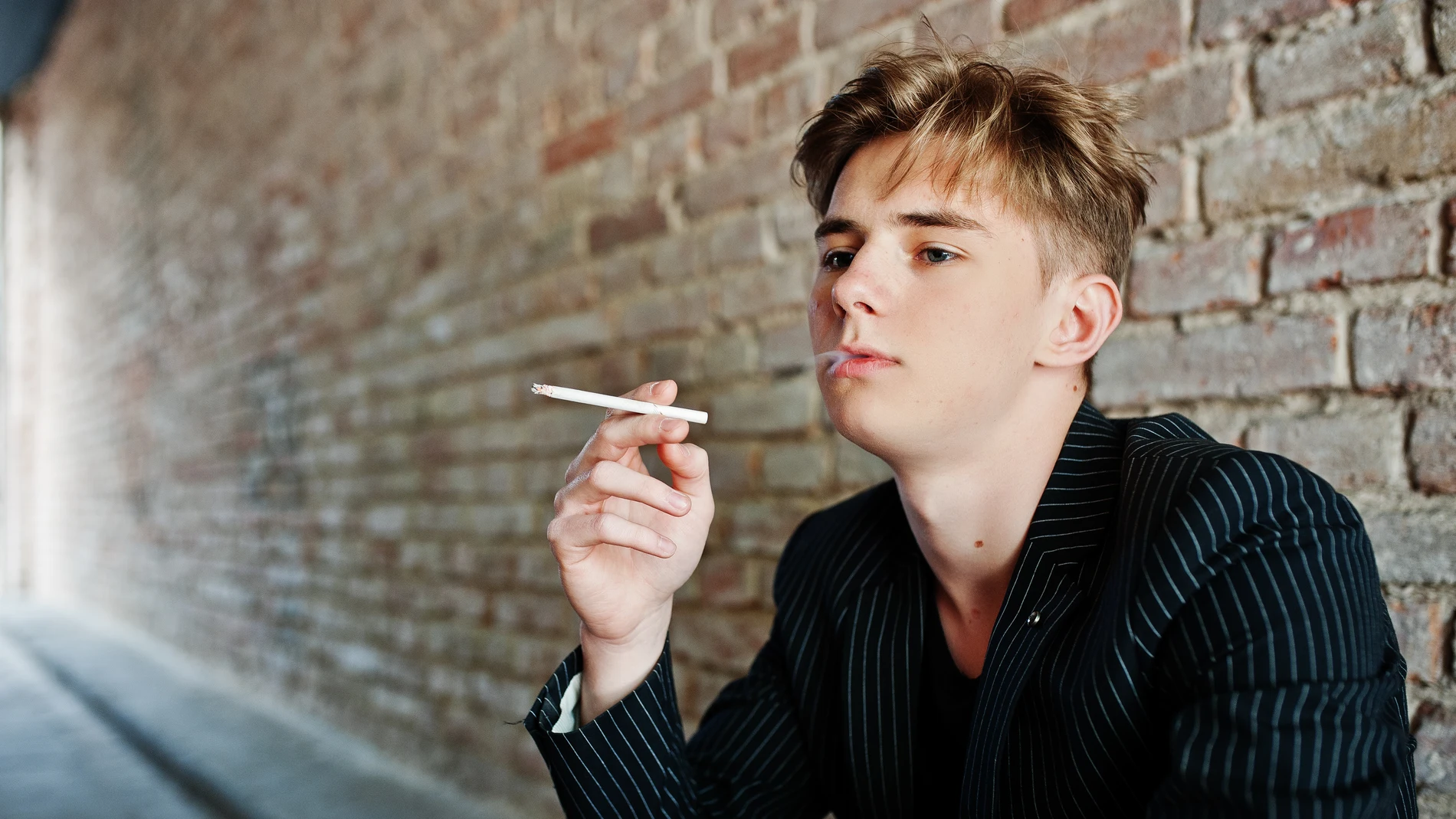 fumar adolescente
