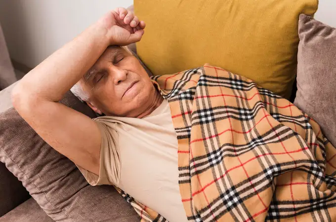 Si duermes así tienes más de un 50% de riesgo de padecer problemas de memoria