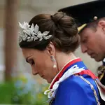 El príncipe Guillermo y Kate Middleton