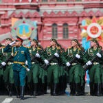 Ucrania.- Reino Unido dice que "es muy probable" que Rusia haya cancelado unas importantes maniobras militares