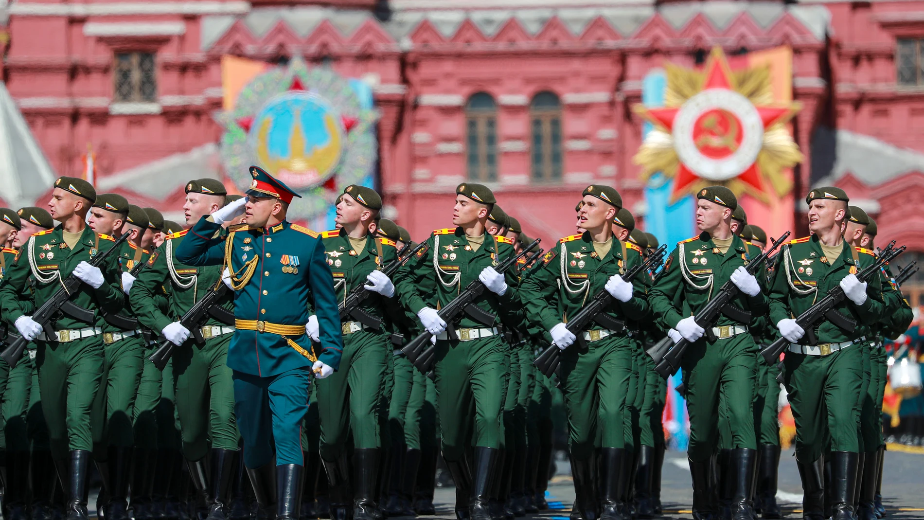 Ucrania.- Reino Unido dice que "es muy probable" que Rusia haya cancelado unas importantes maniobras militares