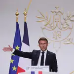 President Macron gives speech on France&#39;s foreign policy