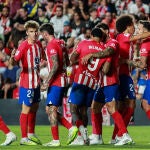 Rayo Vallecano v Atletico de Madrid - La Liga EA Sports