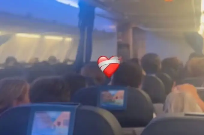 Las turbulencias en un avión provocan el pánico en Mallorca