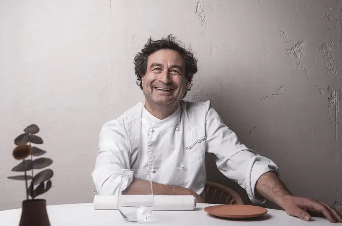 Grandes de España: Pepe Rodriguez, raza en la cocina