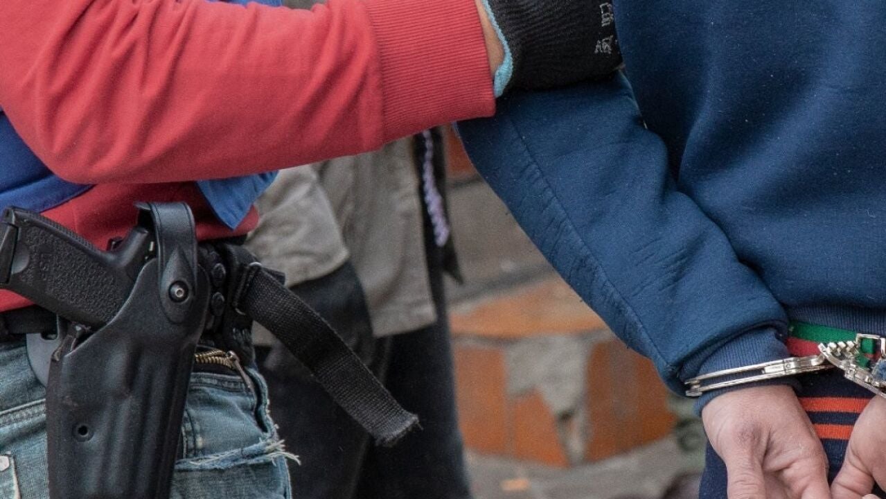 Siete detenidos en Madrid en una pelea entre familias y vendedores de droga