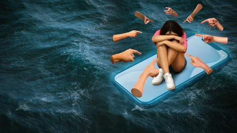La anorexia, un trastorno de la alimentación