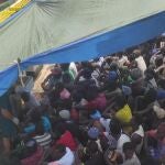 La patrullera española Río Tajo devuelve a Senegal a 168 migrantes rescatados en aguas mauritanas