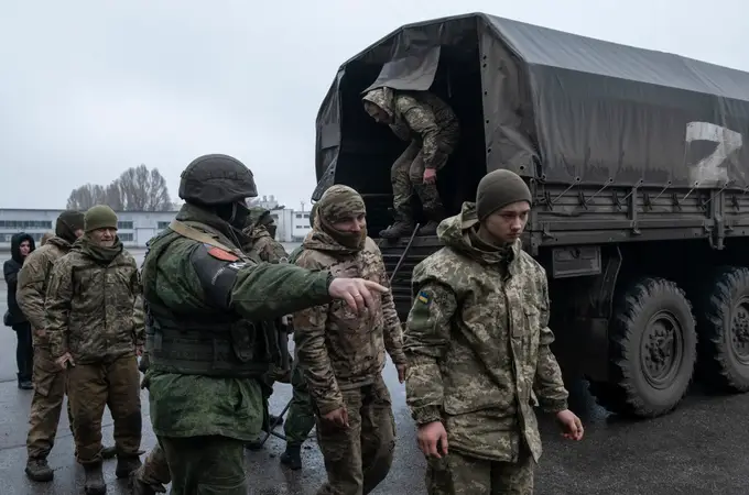Dudas en EEUU por la estrategia militar de Ucrania