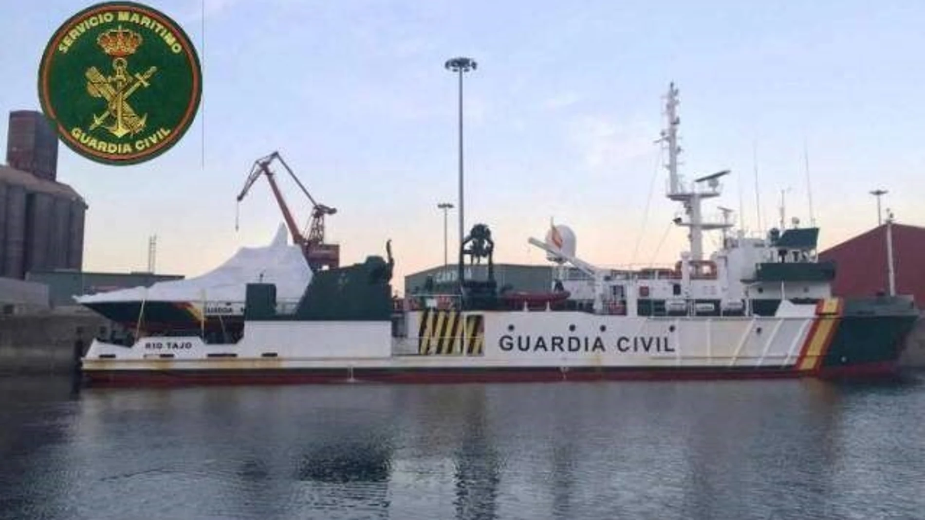 CEAR reclama que se paralice el traslado a Senegal de las personas migrantes rescatadas por el barco español Río Tajo