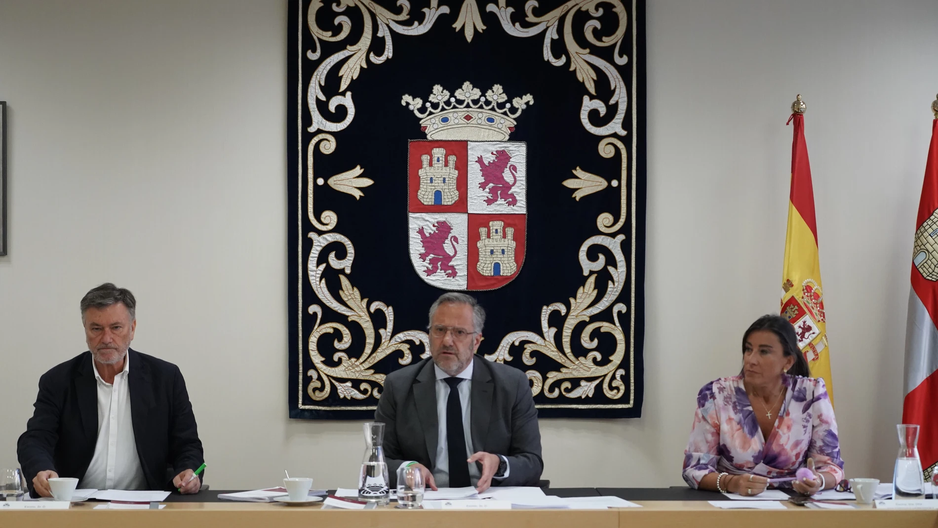 Junta de portavoces de las Cortes regionales