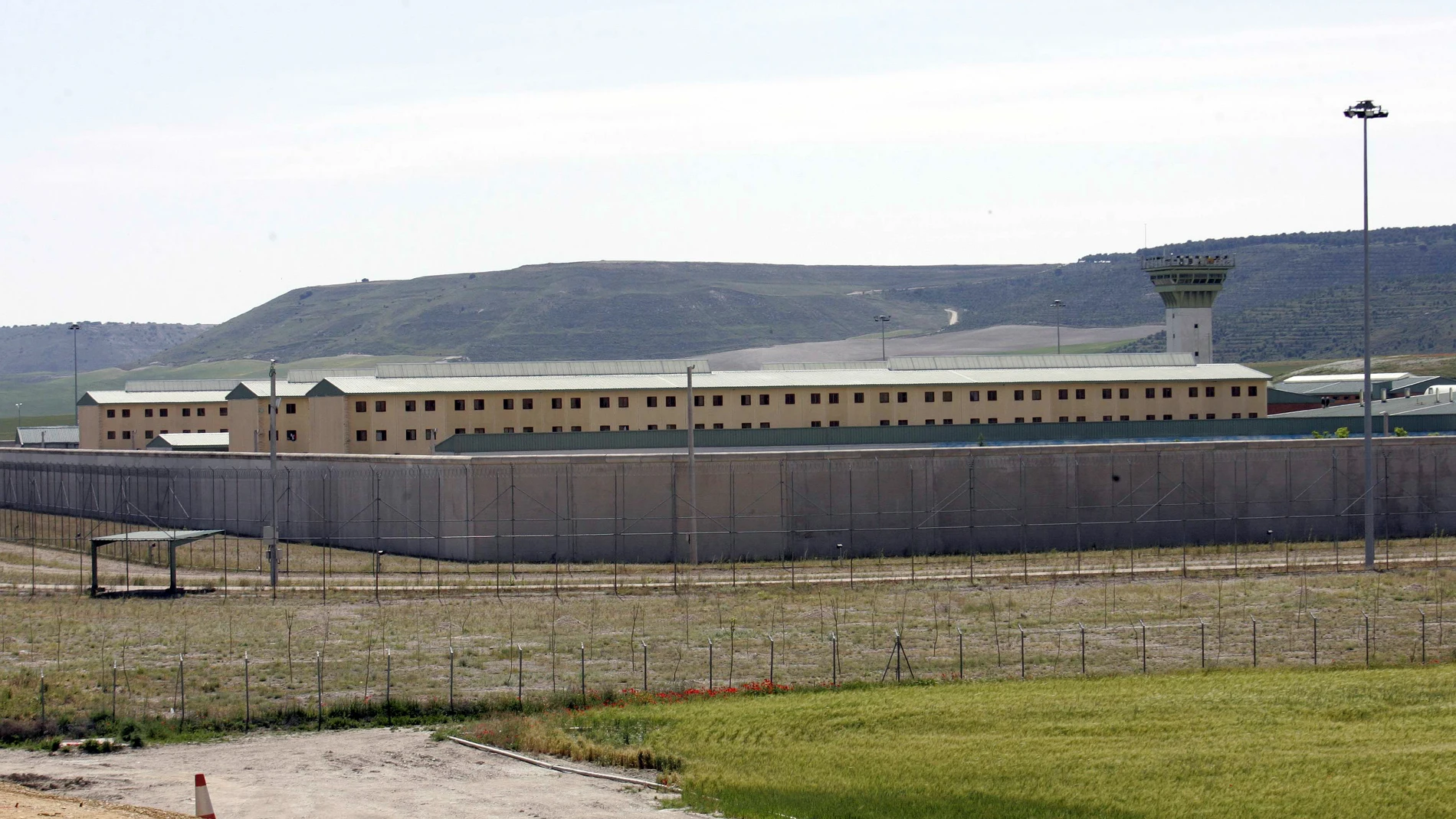Centro penitenciario de Dueñas (Palencia)