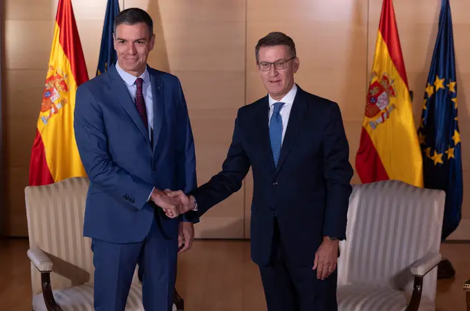 Sánchez propone a Feijóo renovar el CGPJ antes de final de año